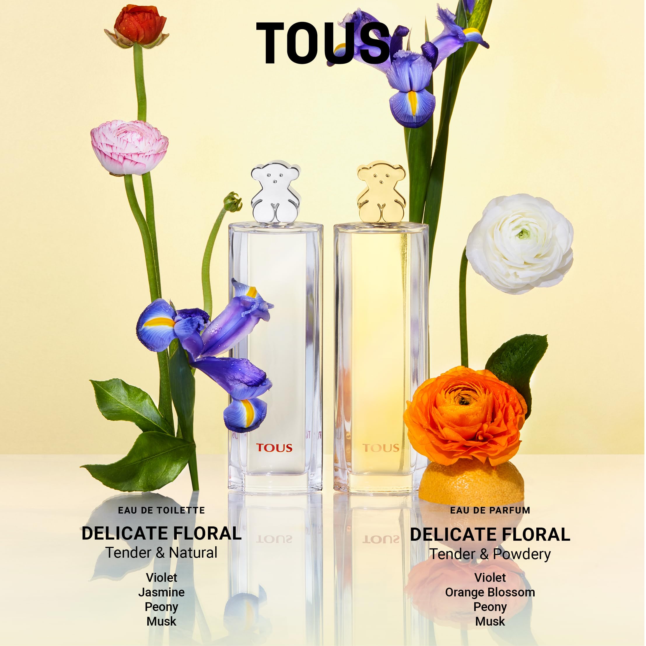 Tous Gold Mini Splash 4. . . Box For Women EDP 5 ml (15 oz)