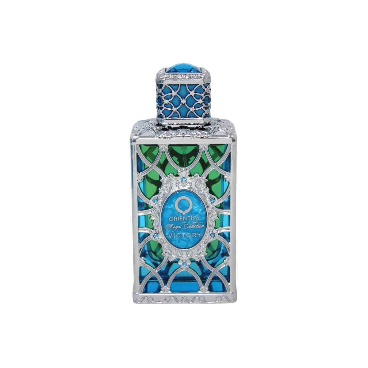 Orientica Royal Collection Victory Spicy Woody Amber Saffron Black Currant