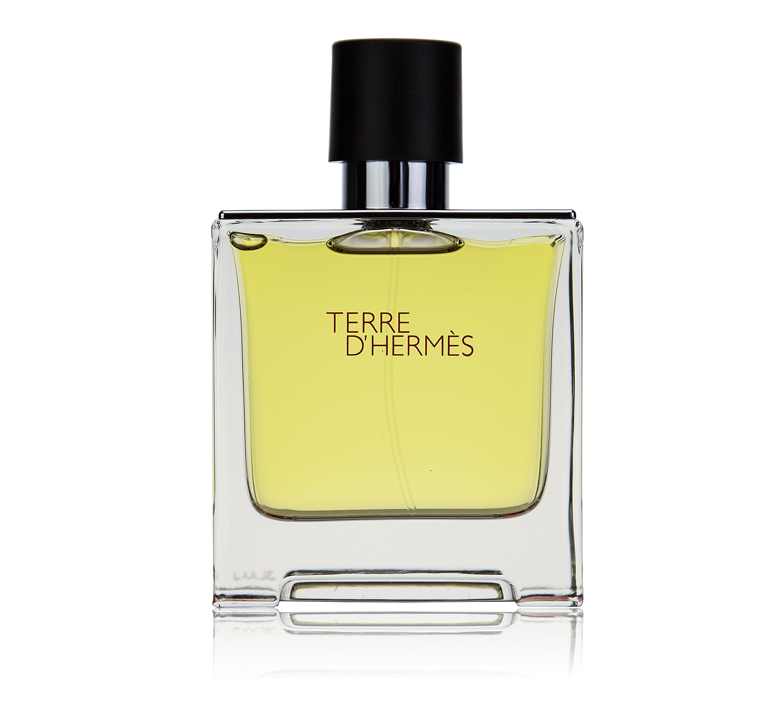 Terre D'hermes By Hermes Parfum Pure For Men 2.5 oz