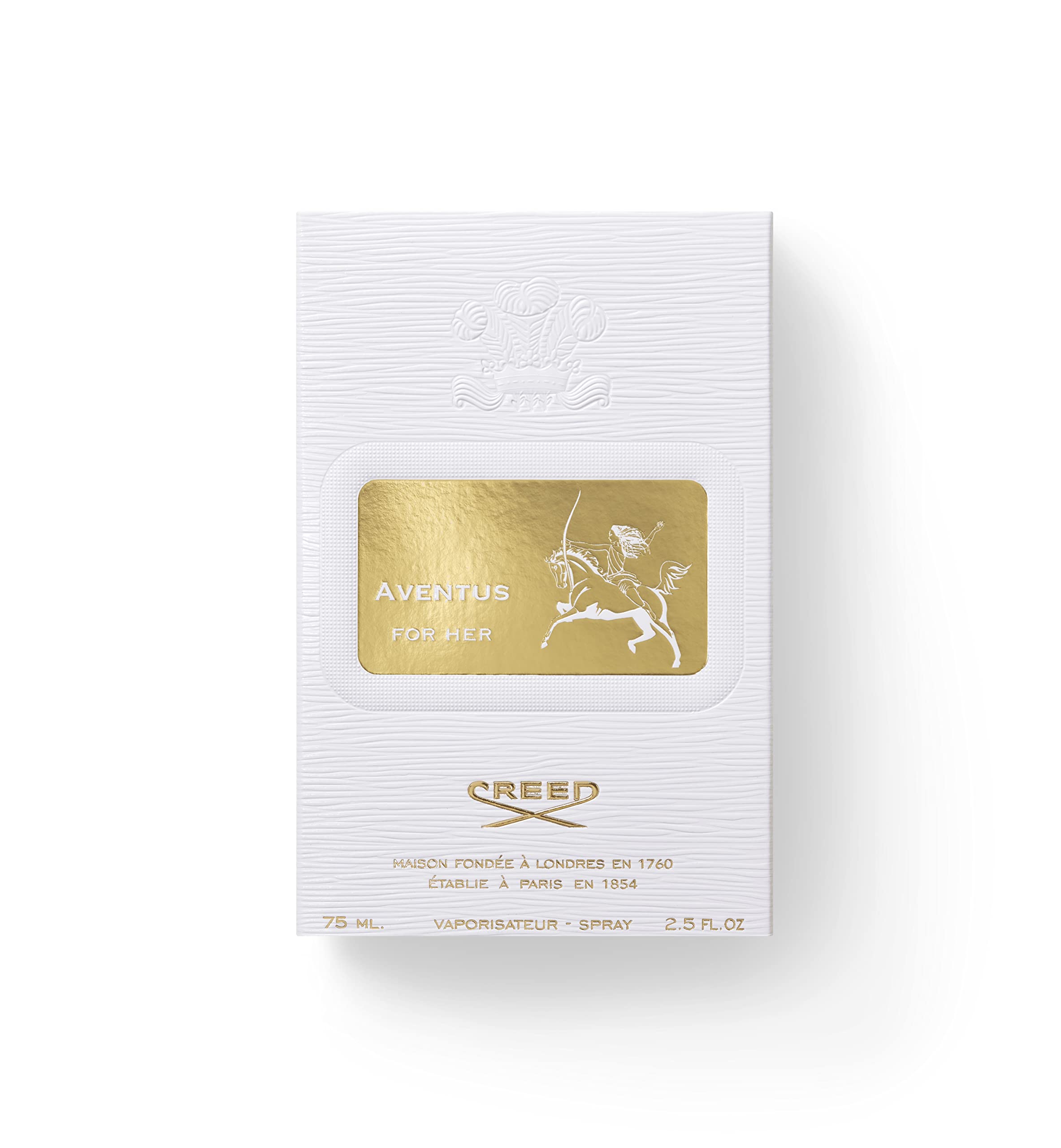 Creed Aventus for Her Luxury Woody Fresh Crisp Fruity Floral / 2.5 Fl Oz For - Thumbnail 2