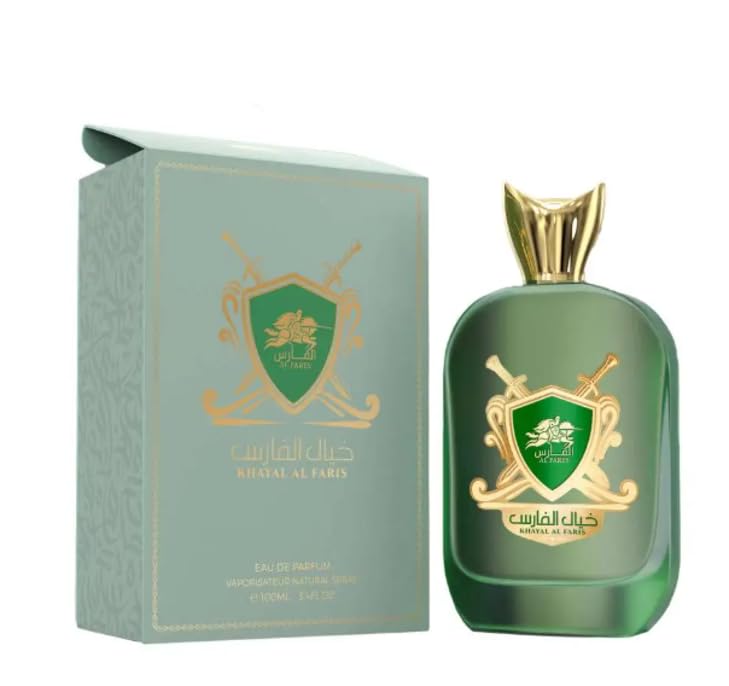 Emper Al Fares Khayal Al Faris 3.4 U United Arab Emir. 48pcs Bybox EDP