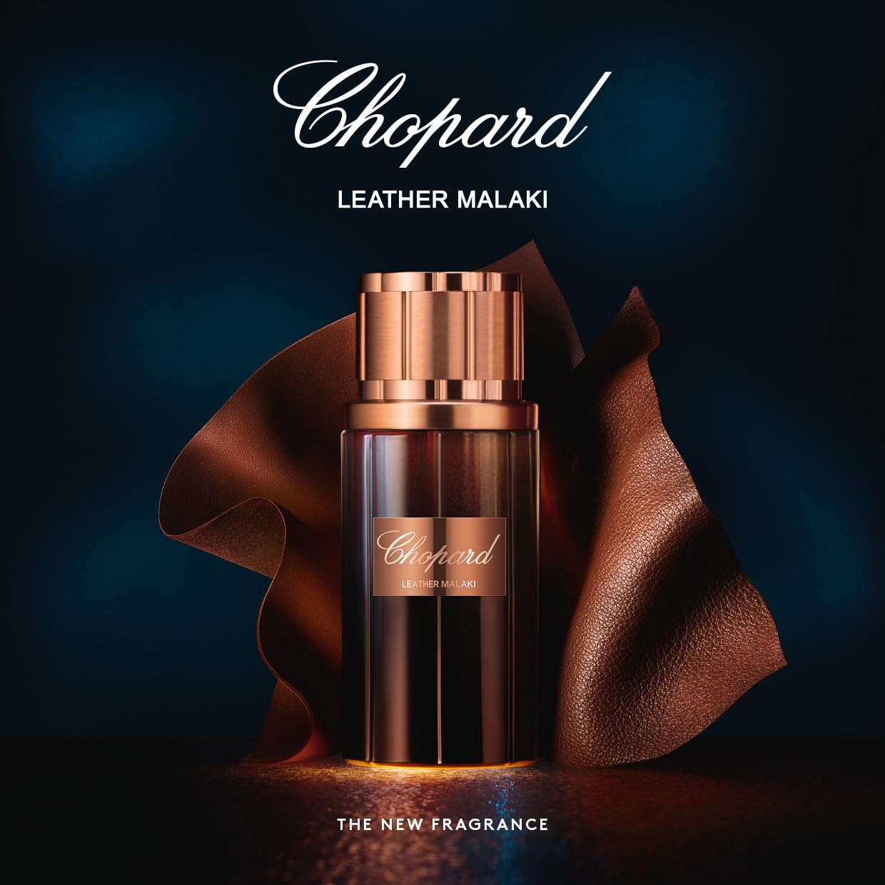 Chopard Leather Malaki Fragrances 7640177361127 For Men EDP 2.7 oz - Thumbnail 2