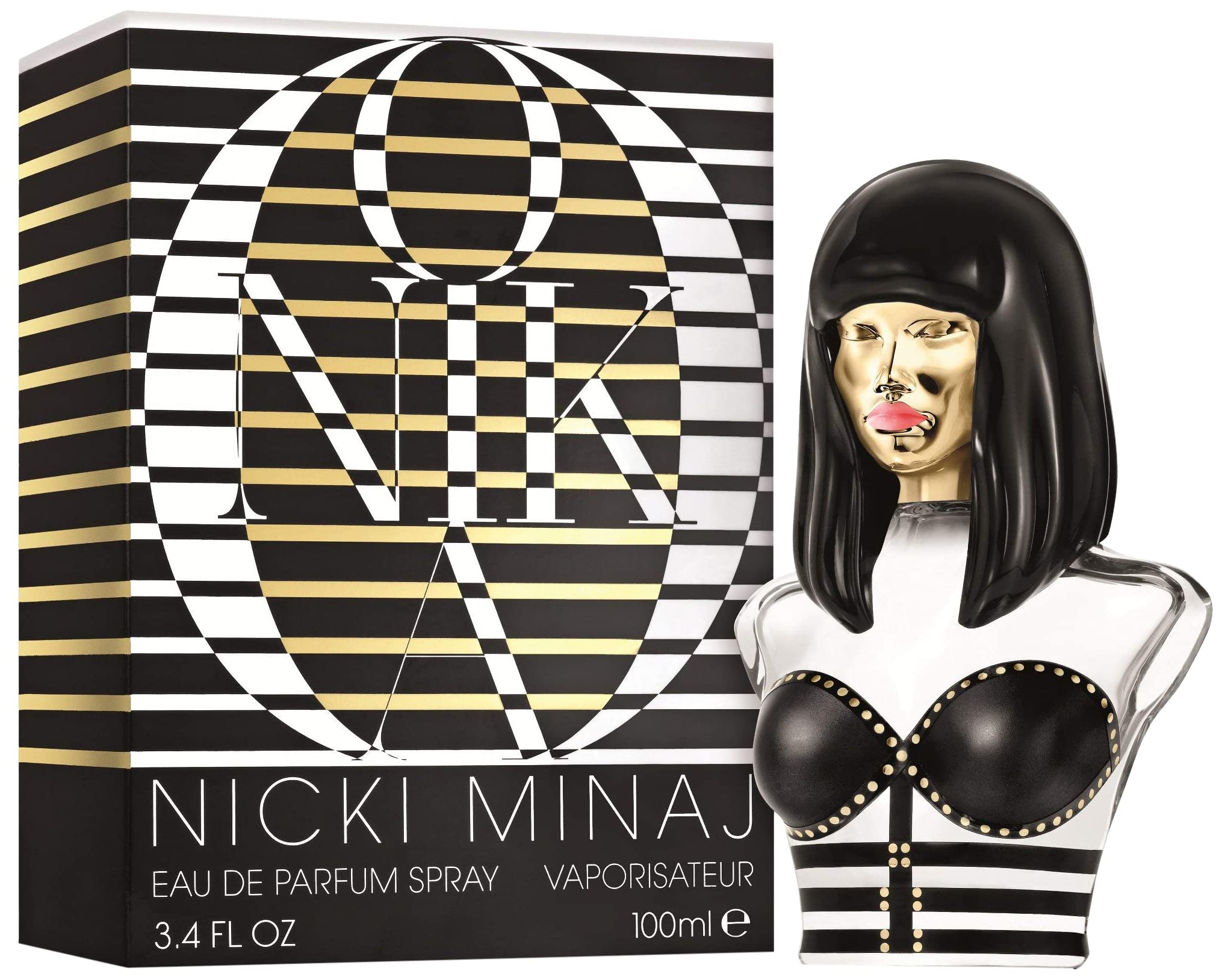 Onika / By Nicki Minaj For Women EDP 100 ml (3.4 oz) - Thumbnail 3