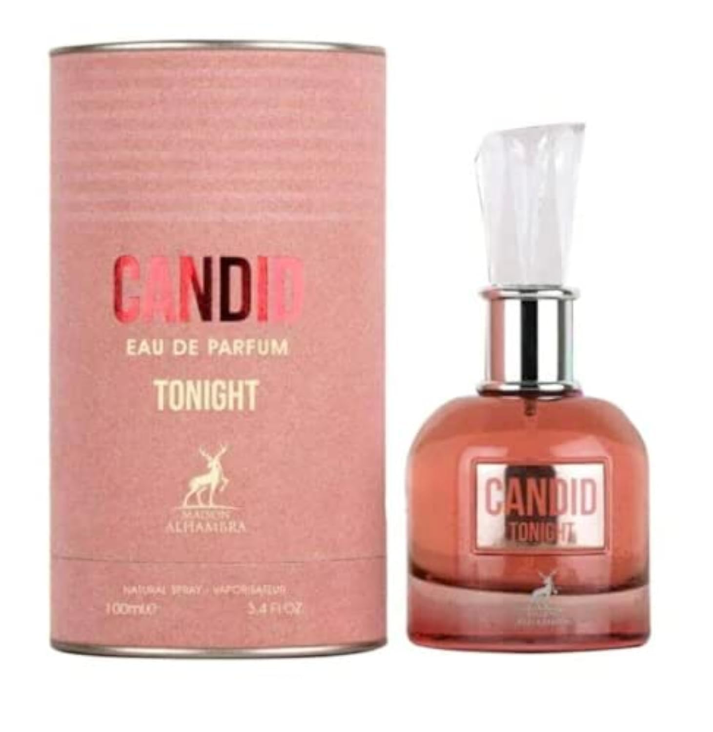 Maison Alhambra Candid Tonight EDP 3.4 oz
