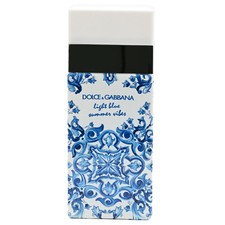 [Tester] Dg Light Blue Summer Vibes 3.4 L Tst Italy 30pcs Bybox EDT
