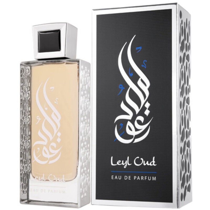 Al Malakia Leyl Oud 3.4 U Morocco 48pcs Bybox EDP - Thumbnail 2