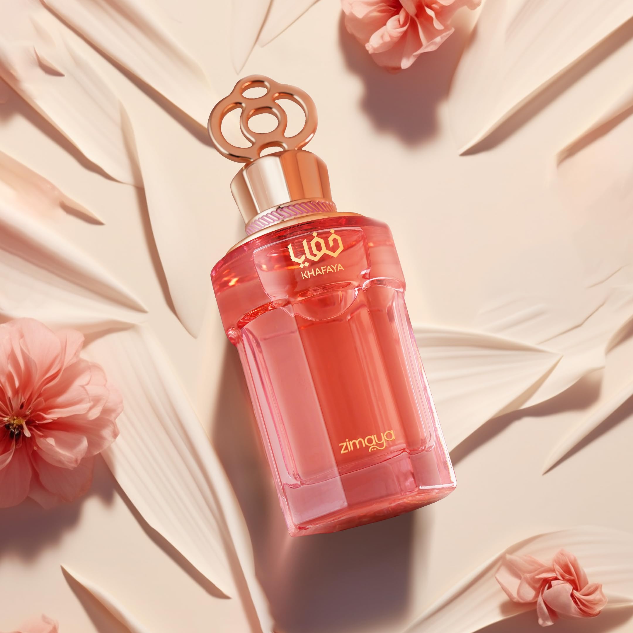 Zimaya Khafaya Pink 3.4 L United Arab Emir. 48pcs Bybox EDP - Thumbnail 2