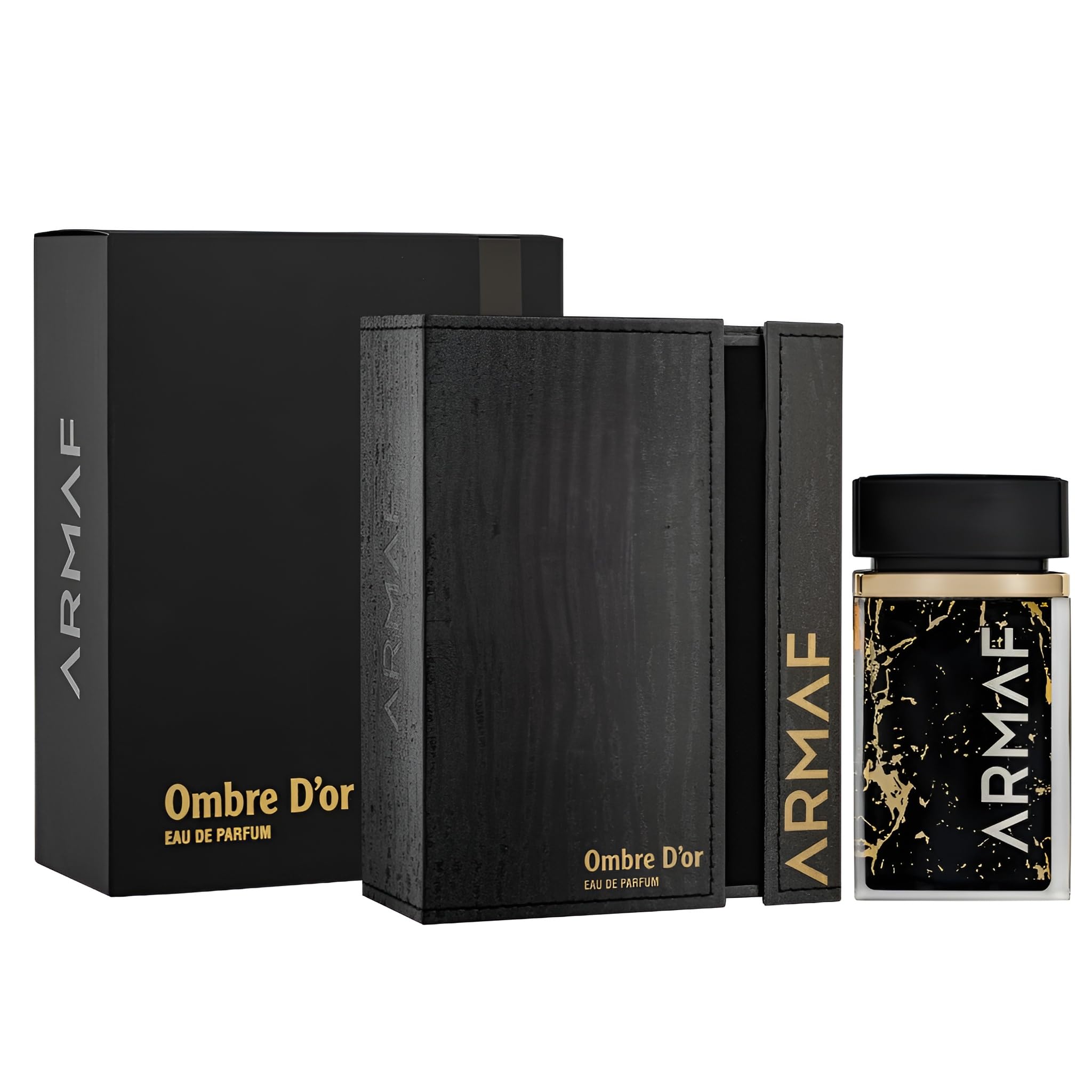 Armaf Ombre Dor 2.5 U United Arab Emir. 24pcs Bybox EDP - Thumbnail 3