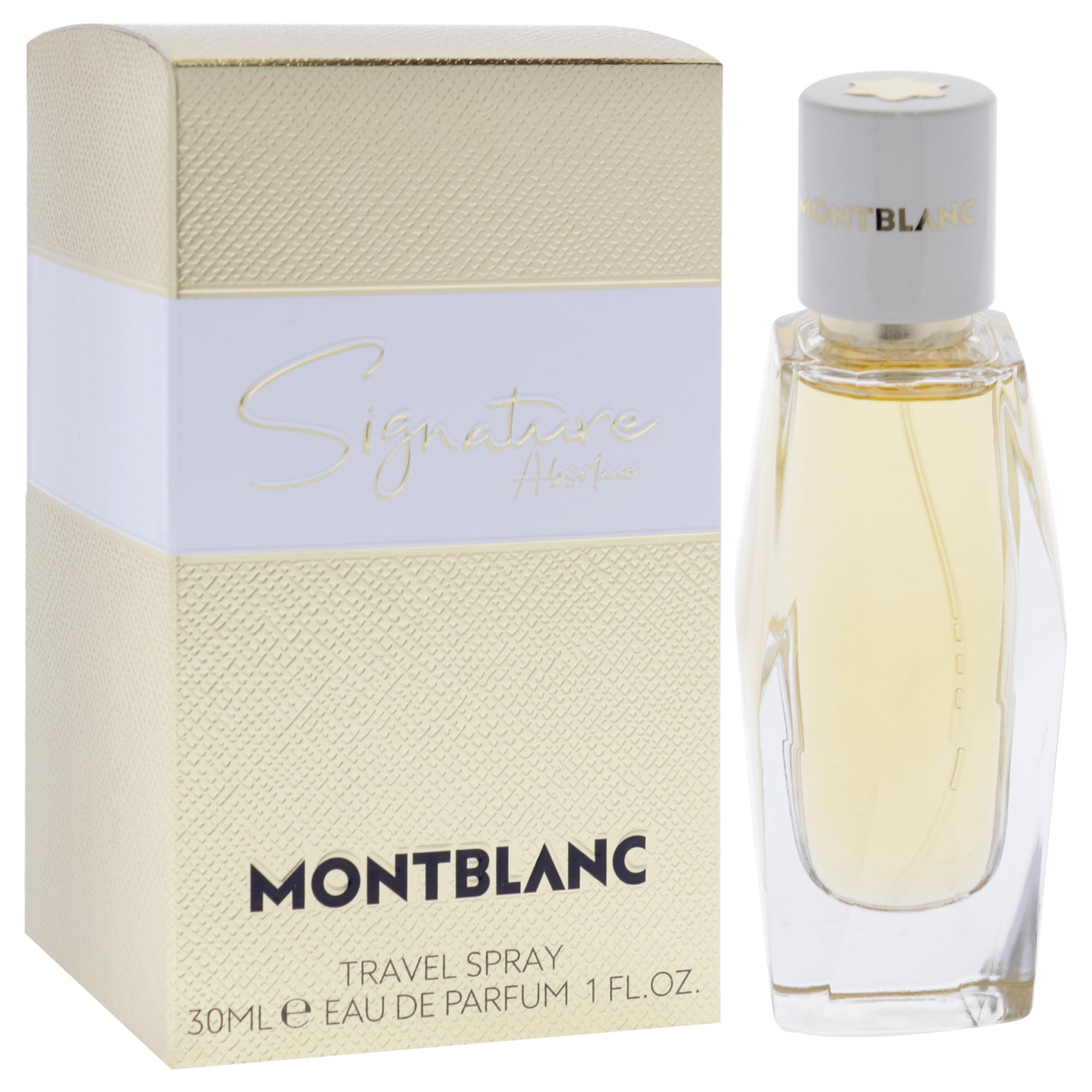 Mont Blanc Signature Absolue 1.0 L EDP - Thumbnail 3