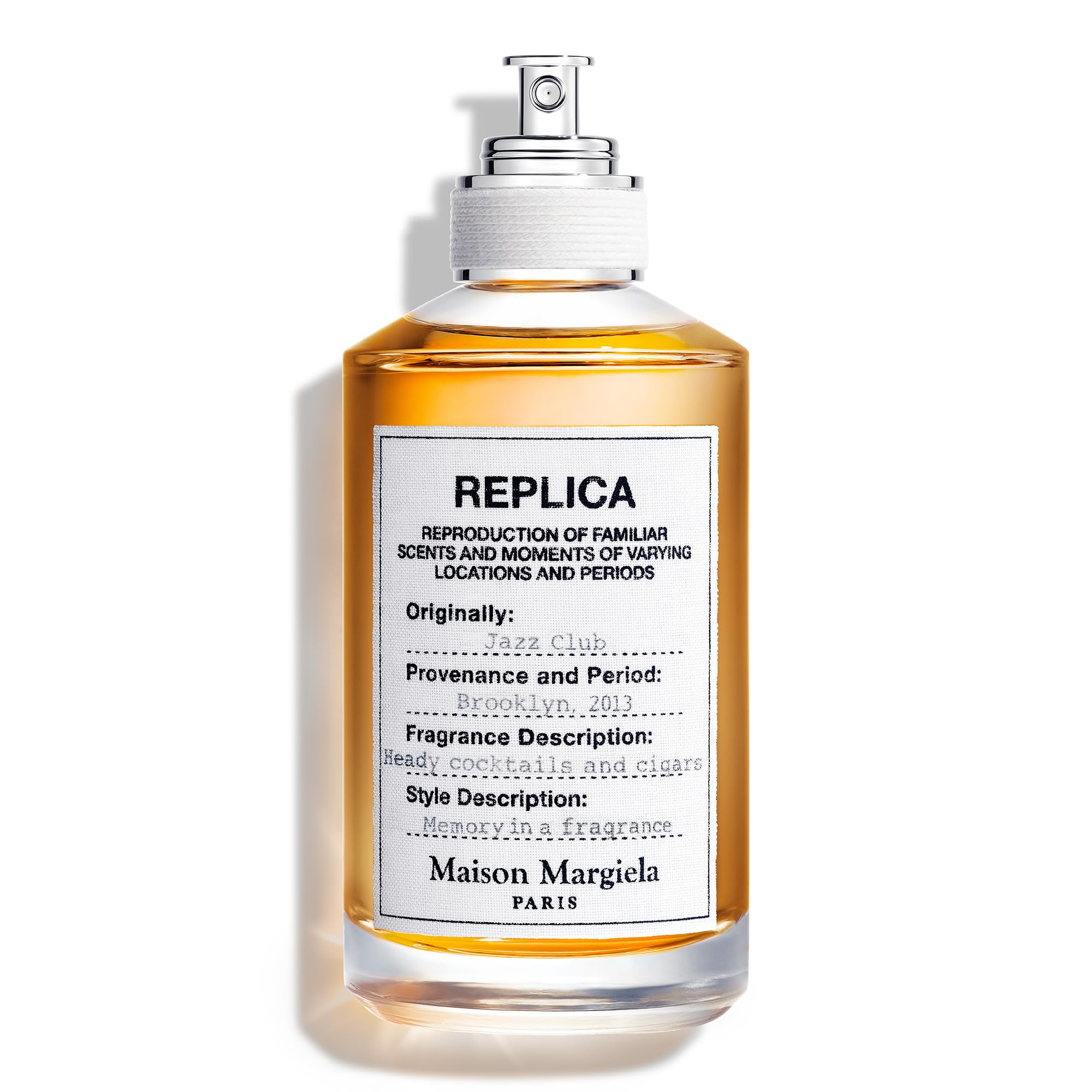 Maison Margiela Replica Jazz Club EDT 3.4 oz - Thumbnail 2