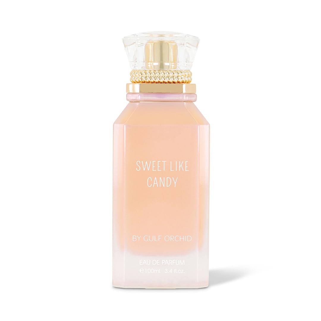 Gulf Orchid Sweet Like Candy 3.4 U United Arab Emir. 48pcs Bybox EDP