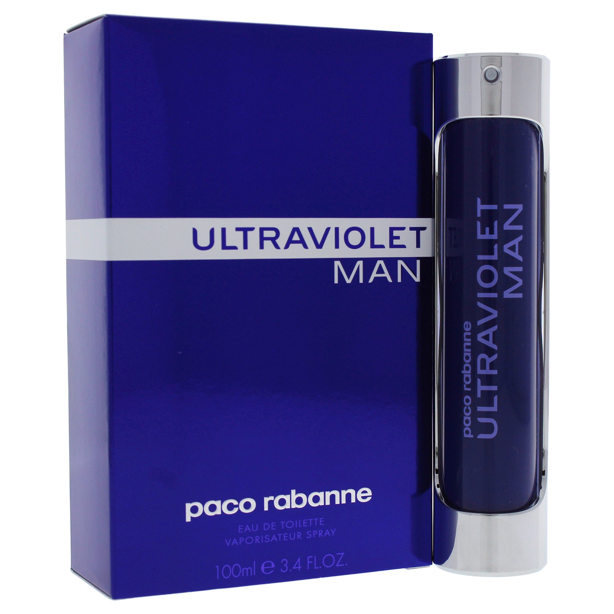 Paco Rabanne Ultraviolet EDT 3.4 oz
