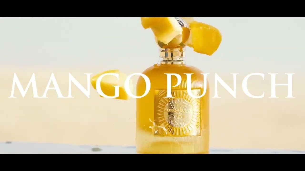 Paris Corner Emir Mango Punch 3.4 U United Arab Emir. 72pcs Bybox EDP - Thumbnail 2