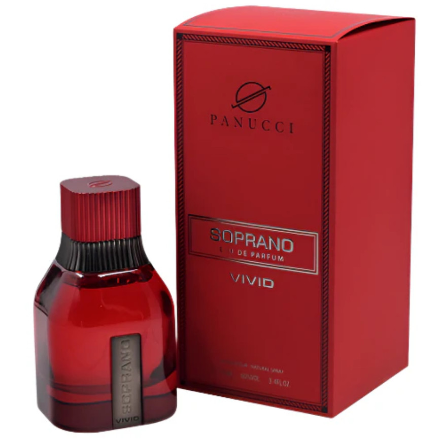 Soprano Vivid 3.4 United Arab Emir. 48pcs Bybox EDP - Thumbnail 3