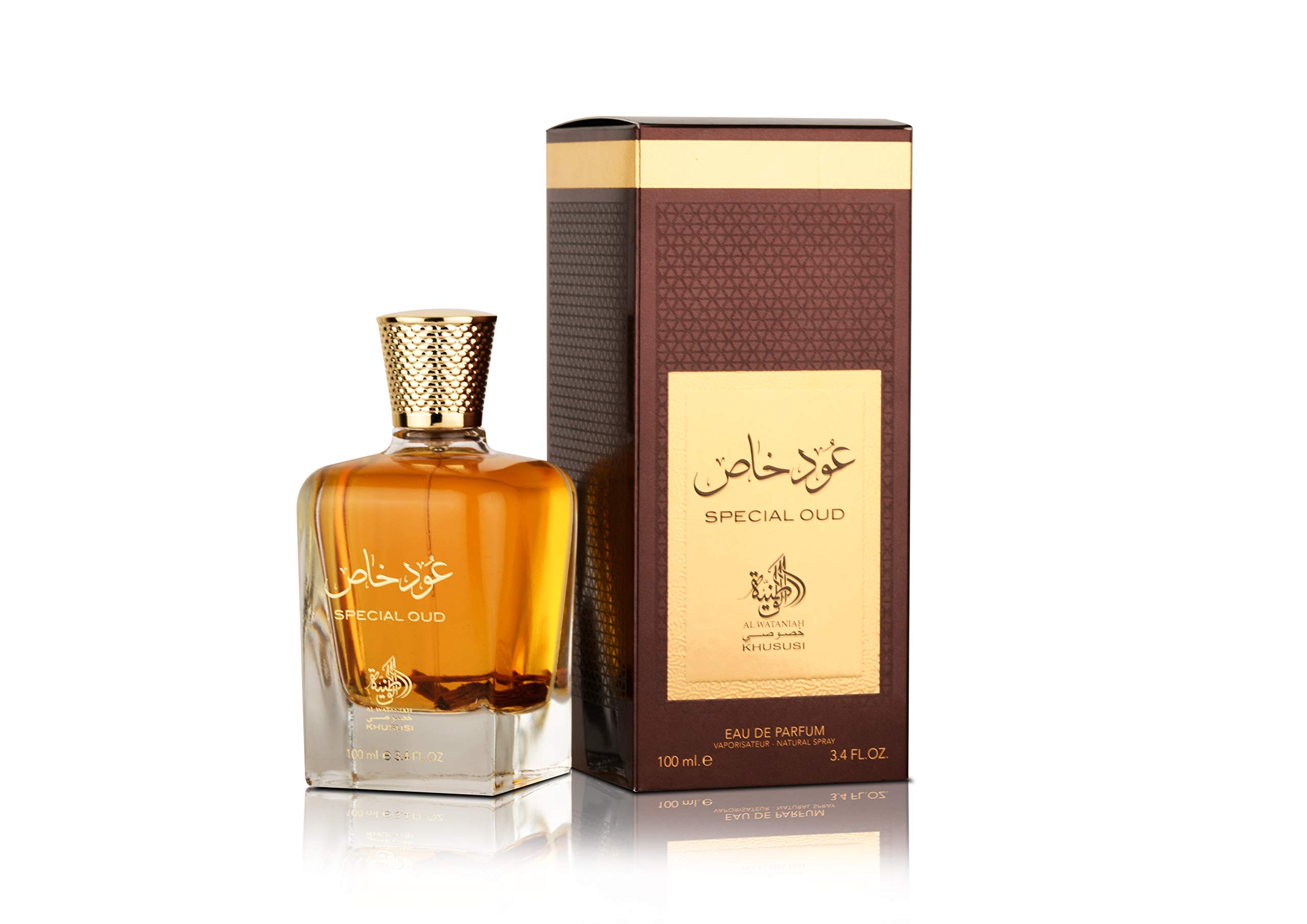 Al Wataniah Special Oud By Al Wataniah Unisex EDP 3.4 oz