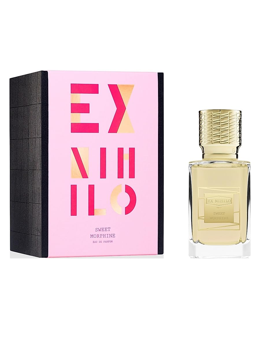 Ex Nihilo My Sweetest Morphine 3.4 U France 23pcs Bybox EDP - Thumbnail 2