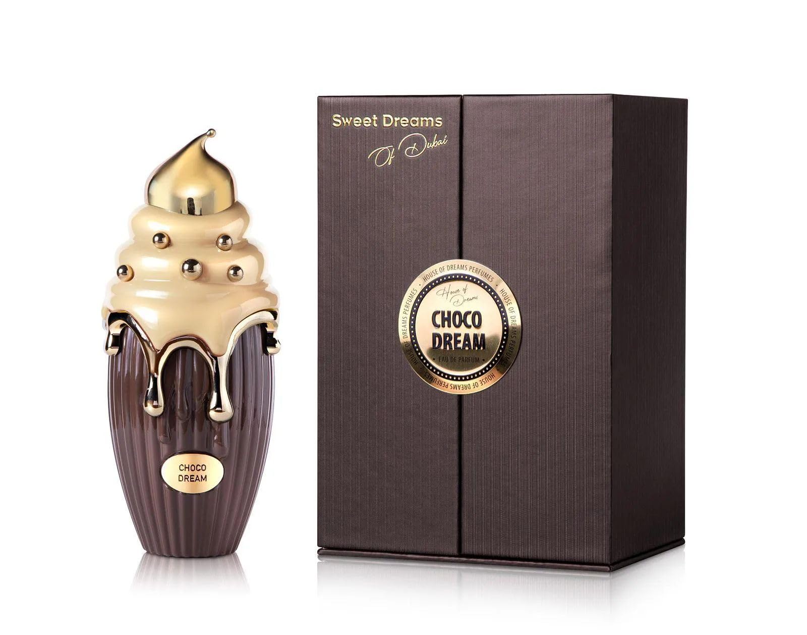 Choco Dream Long Lasting Dark Chocolate Coffee Gourmand Luxury Velvety EDP 100