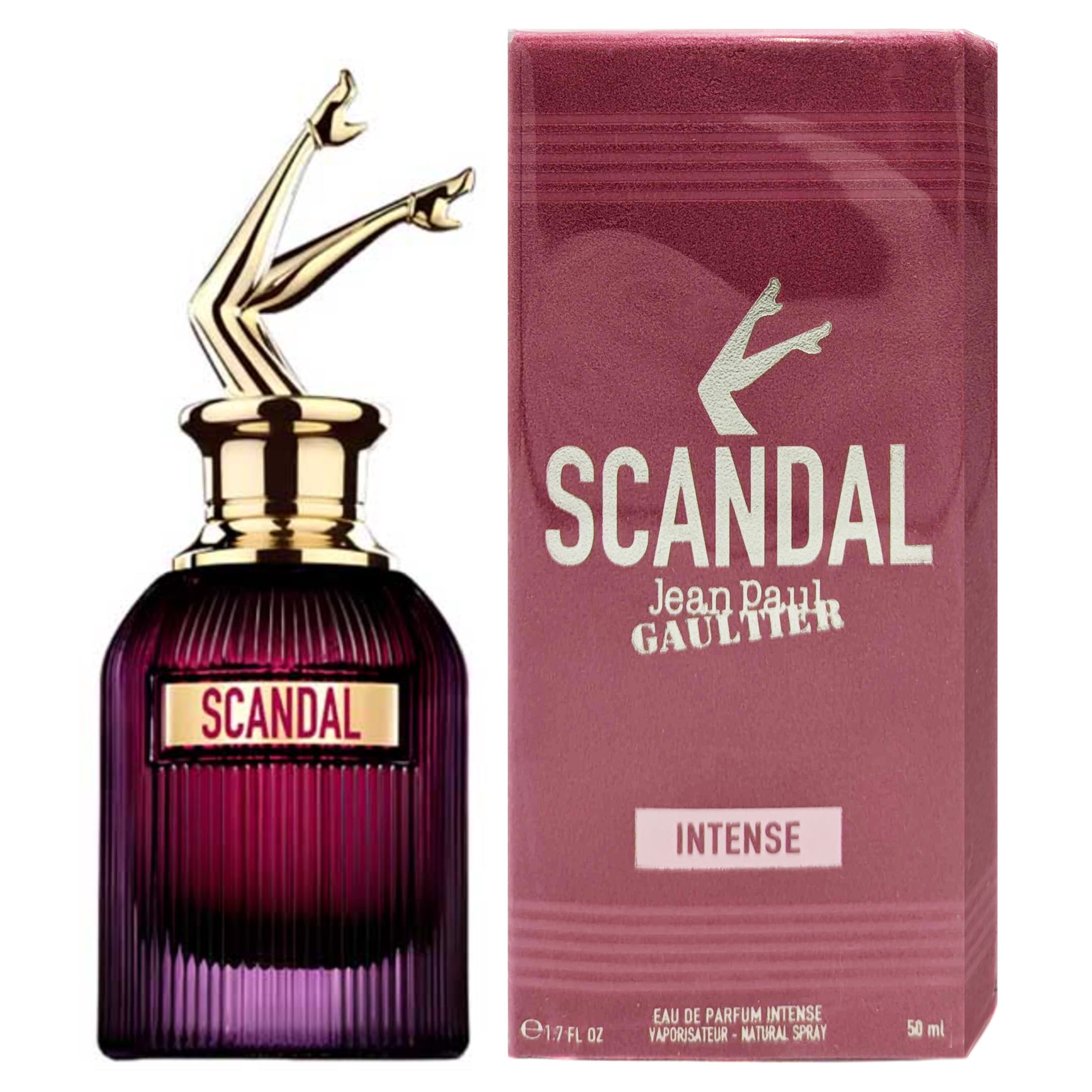 Jean Paul G Scandal Intense 1.7 L Spain 20pcs Bybox EDP