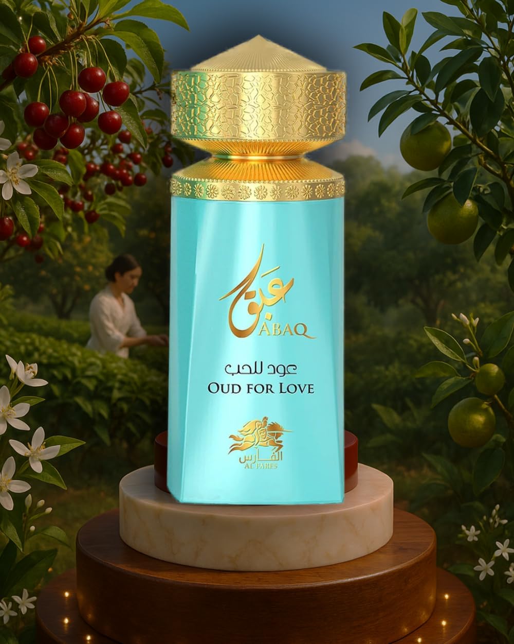 Emper Abaq Oud for Love 3.4 L United Arab Emir. 48pcs Bybox EDP