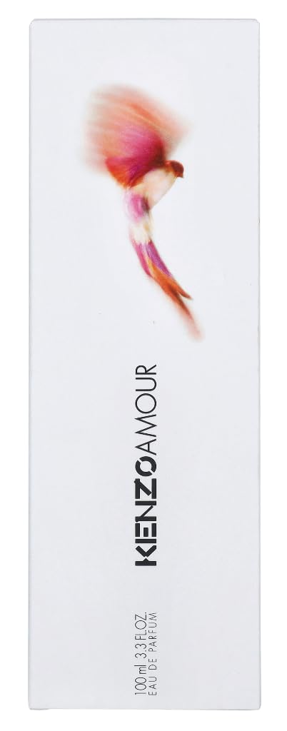 Kenzo Amor 3.4 L France 40pcs Bybox EDP - Thumbnail 3