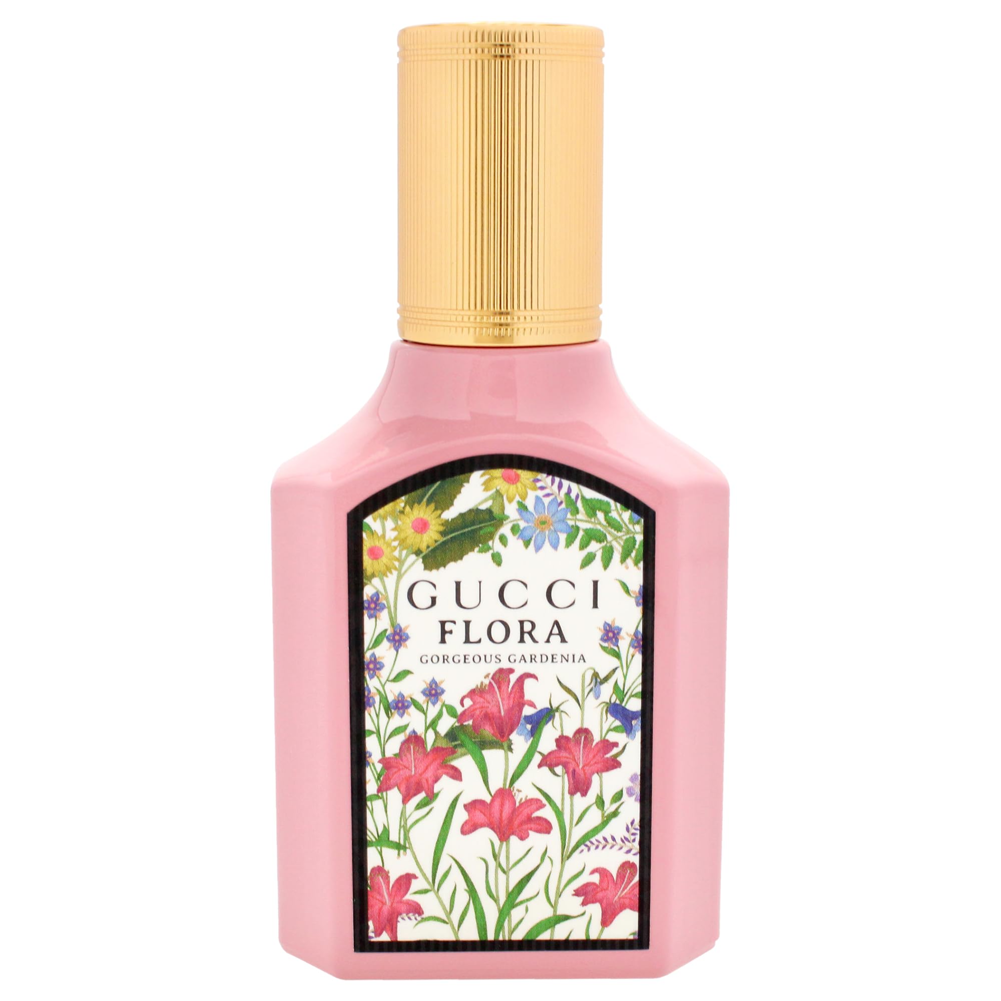 Flora Gorgeous Gardenia By Gucci For Women EDP 1 oz - Thumbnail 2