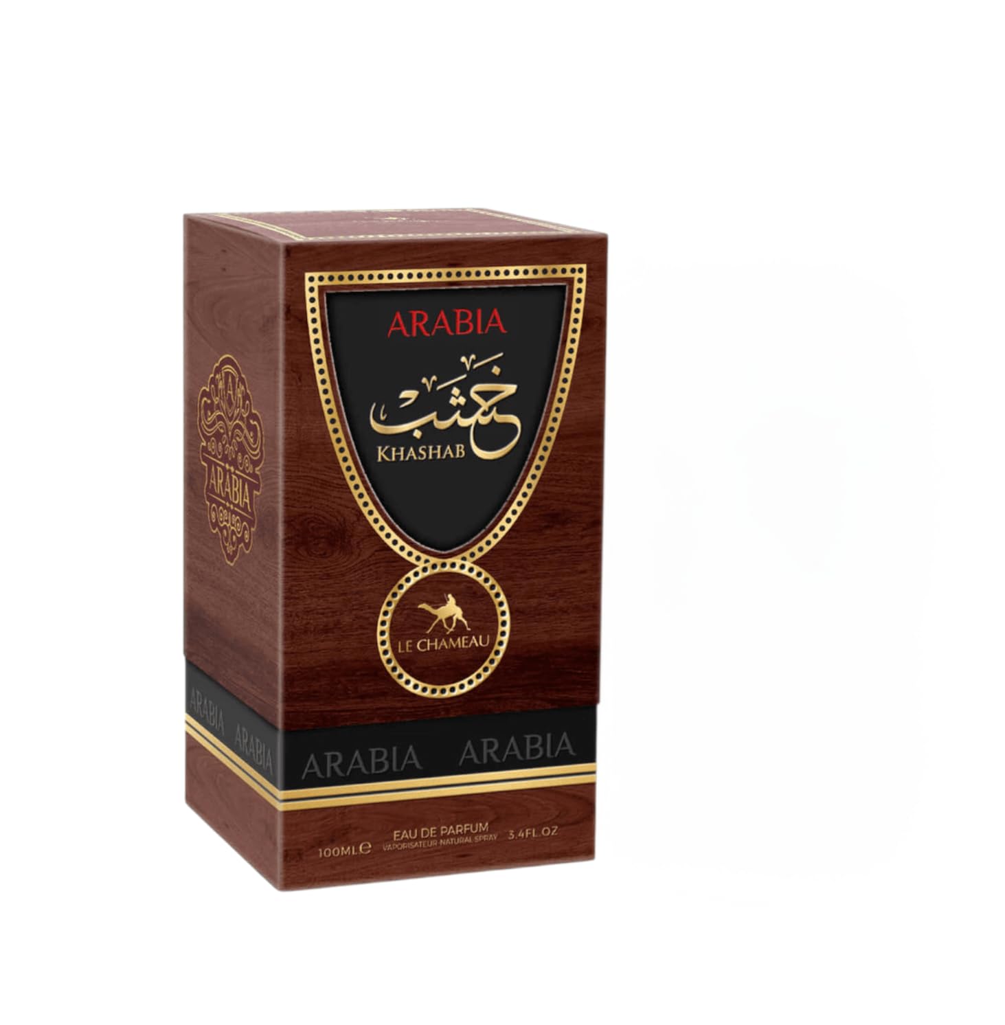 Emper Le Chameau Arabia Khashab 3.4 U United Arab Emir. 48pcs Bybox EDP - Thumbnail 3