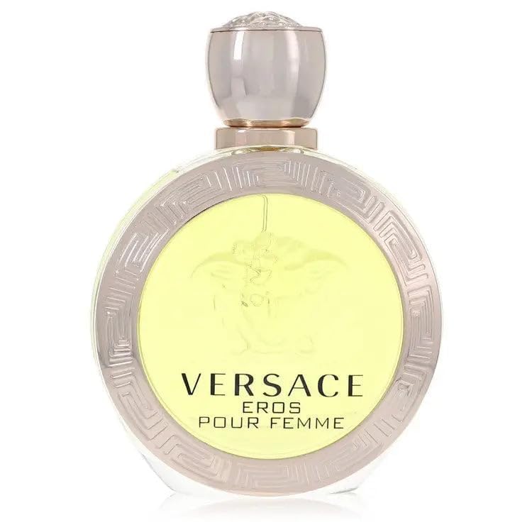 [Tester] Versace Eros Pour Femme For Women EDT 3.4 oz - Thumbnail 2
