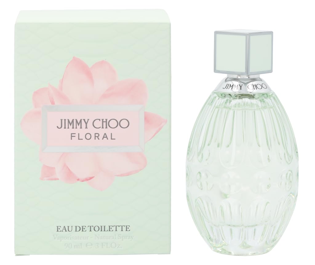 Jimmy Choo Floral 3.0 Fl Oz EDT