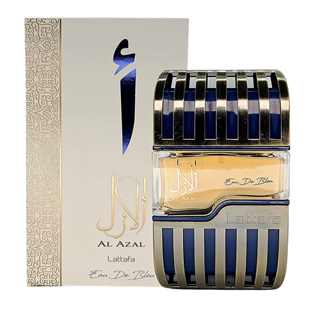 Lattafa Perfumes Al Azal For Men EDP 3.4 oz - Thumbnail 3