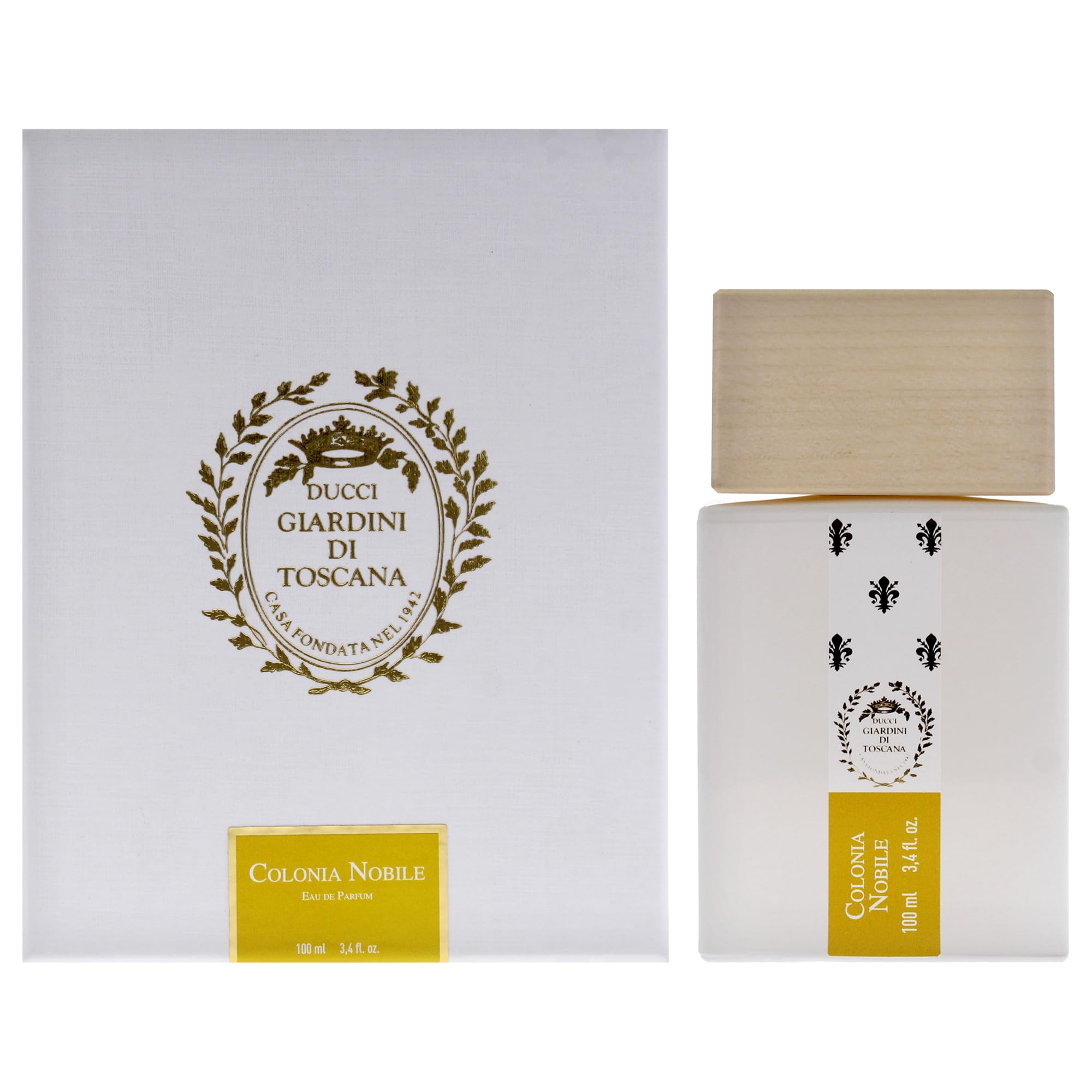 Colonia Nobile By Giardini Di Toscana for Unisex Unisex EDP 3.4 oz