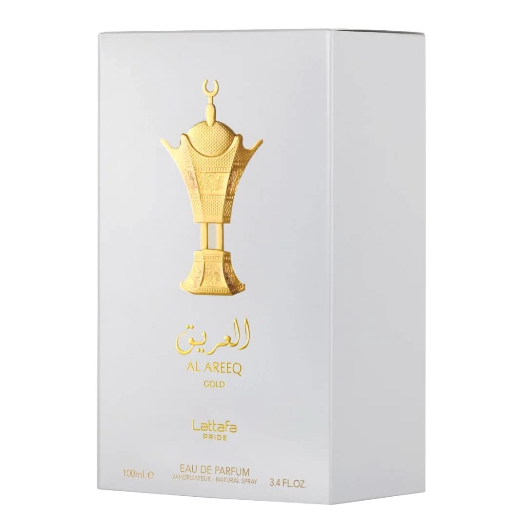 Lattafa Ajayeb Dubai 3.4 U United Arab Emir. 48pcs Bybox EDP - Thumbnail 3