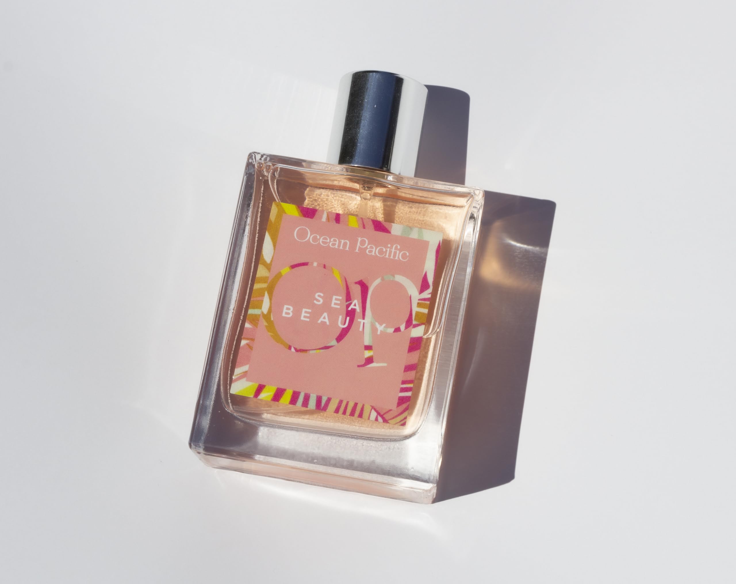 Ocean Pacific Sea Beauty 3.4 L Puerto Rico 24pcs Bybox EDP - Thumbnail 3