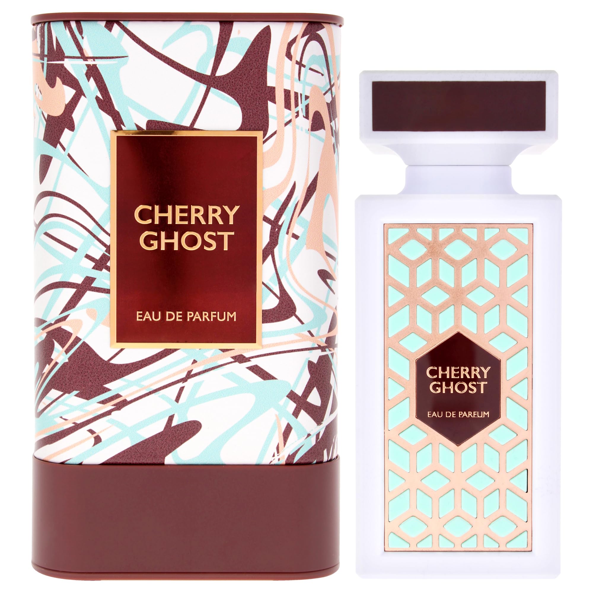 Cherry Ghost By Flavia for Unisex Unisex EDP 3 oz