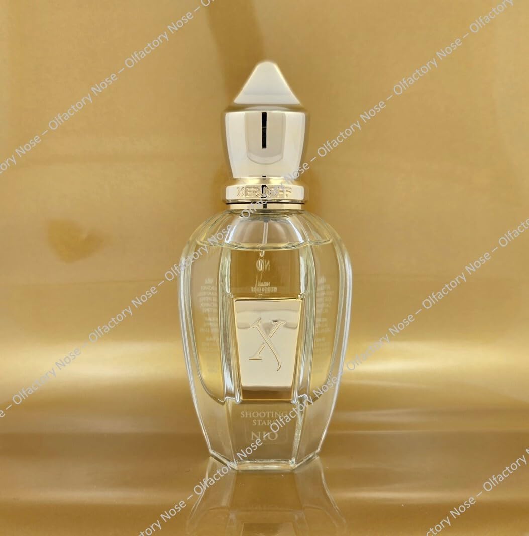 [Tester] Xerjoff Shooting Stars Nio 1.7 U Tst Italy 48pcs Bybox EDP