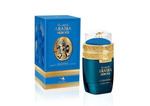 Emper Arabia Heroes 3.4floz/ EDP 100 ml - Thumbnail 3
