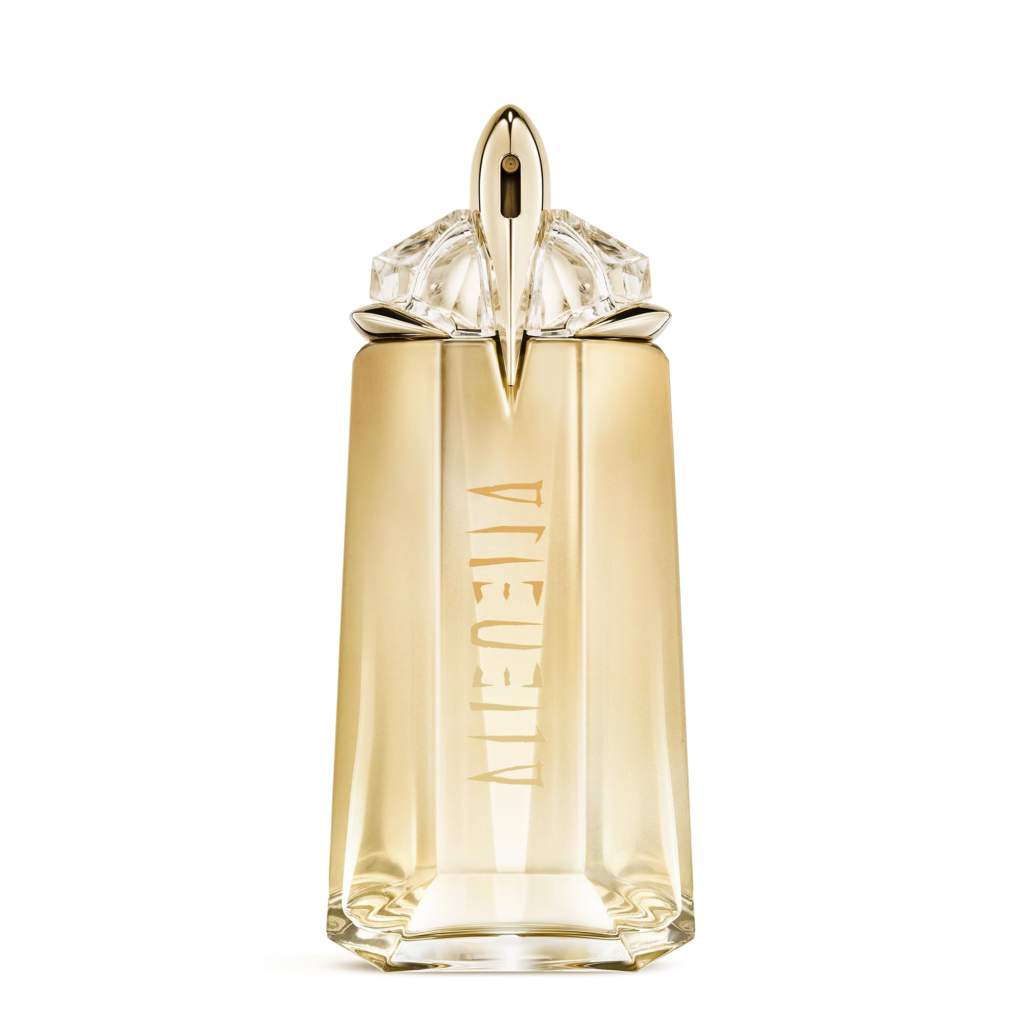 Mugler Alien Goddess Floral Woody With Bergamot Jasmine and Vanilla 3.0 Fl Oz - Thumbnail 2