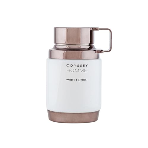 Armaf Odyssey White Edition 2.0 M United Arab Emir. 48pcs Bybox EDP - Thumbnail 3