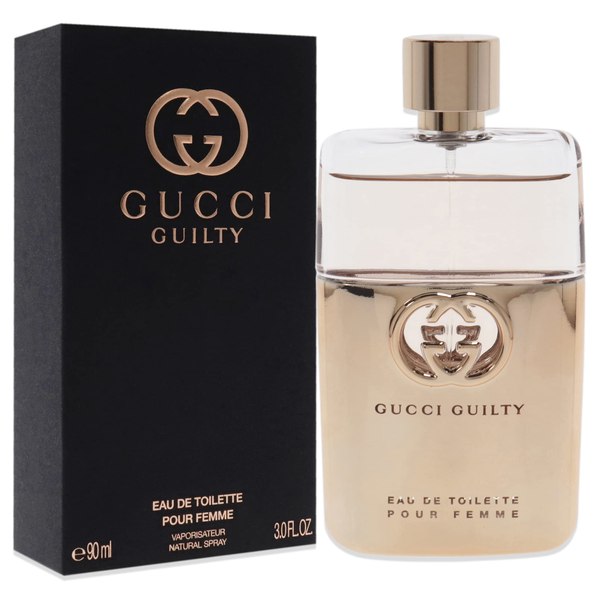 Gucci Guilty 3 Fl Oz For Women EDT - Thumbnail 3