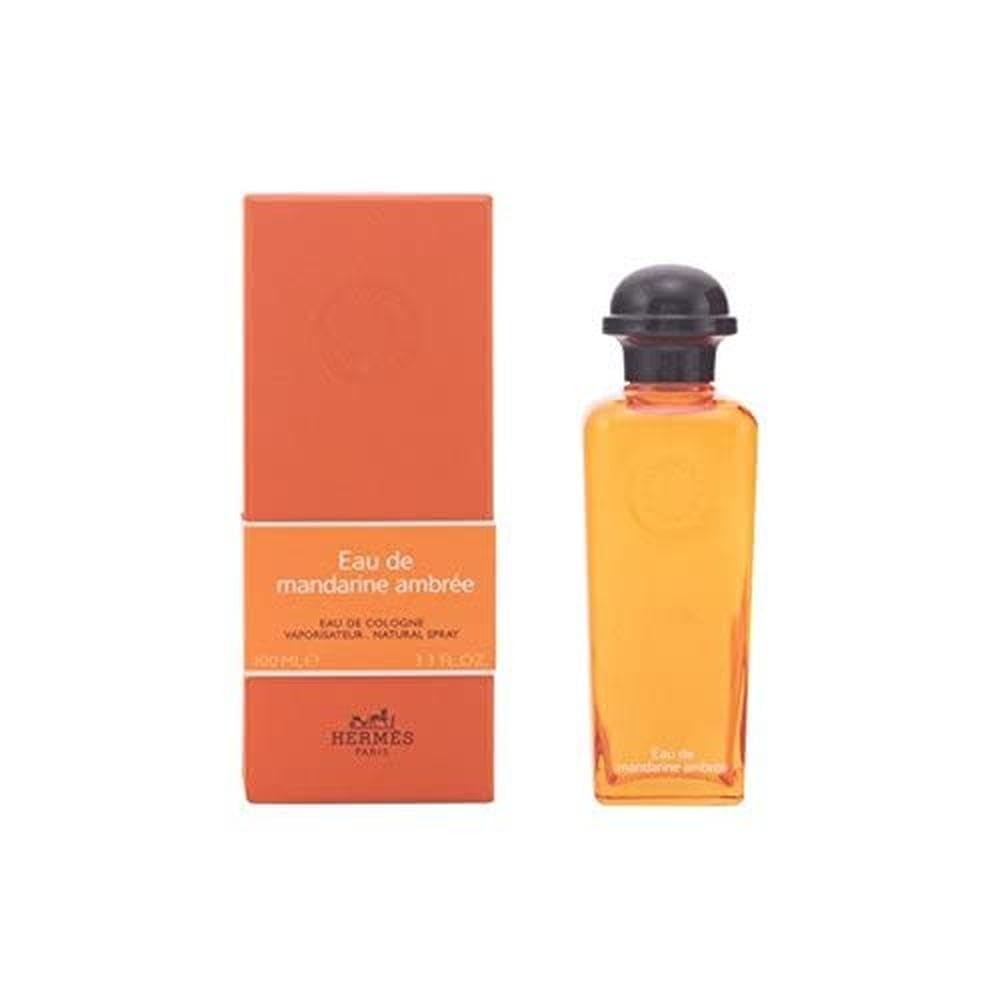 Hermes Eau de Mandarine Ambree Cologne For Women 3.3 oz - Thumbnail 2
