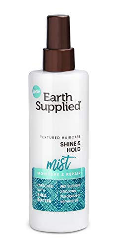 Earth Supplied Shine Hold Mist - Thumbnail 3