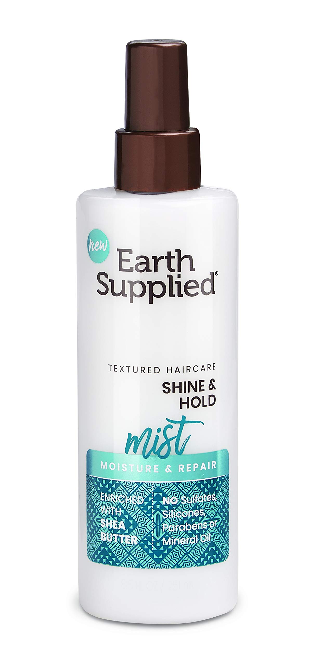 Earth Supplied Shine Hold Mist