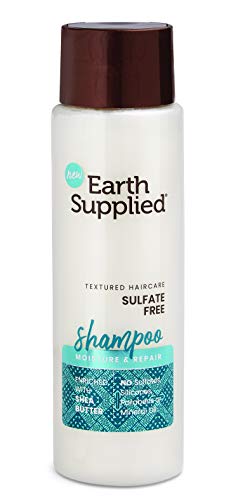 Earth Supplied Sulfate Free Shampoo With Shea Butter - Thumbnail 2