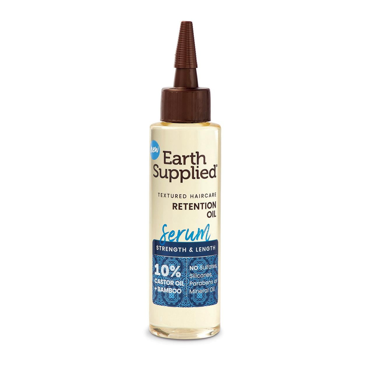 Earth Supplied Retention Oil Serum
