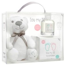 [Set] Eau My Bb 2.0 + Teddy Bear Spain 4pcs Bybox EDT - Thumbnail 2