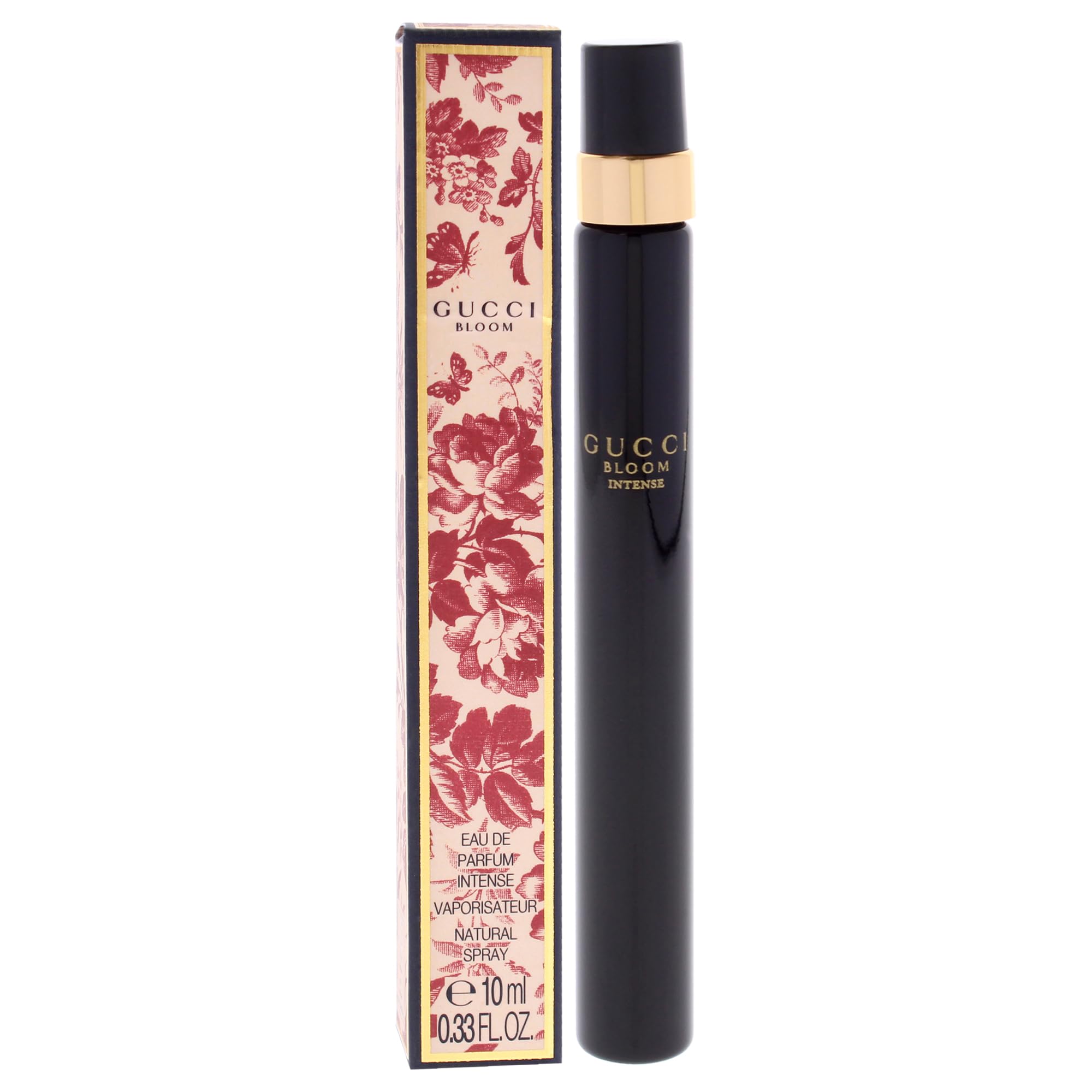 [Mini] Gucci Bloom Mini Intense Travel / For Women EDP 10 ml (0.33 oz) - Thumbnail 3