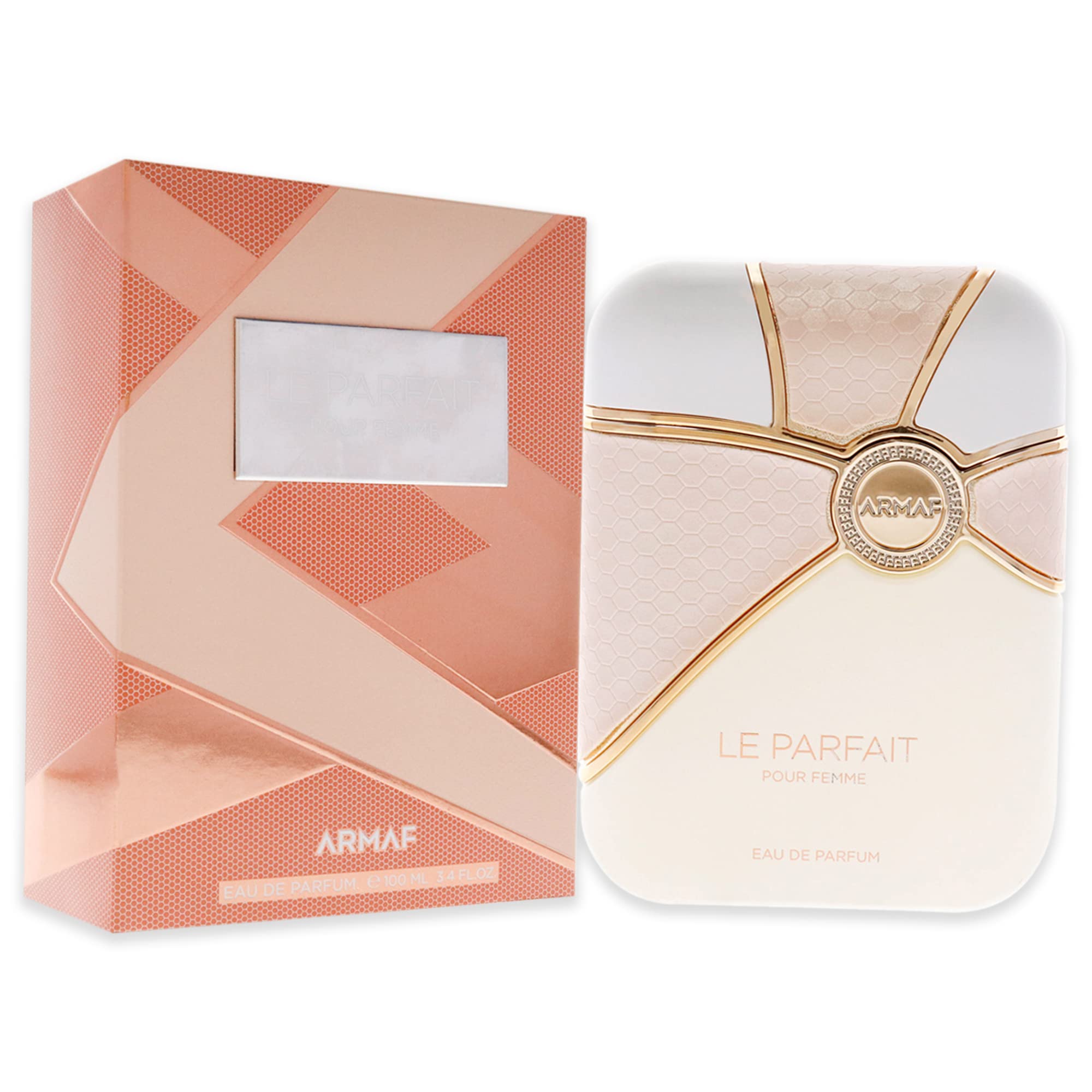 Le Parfait By Armaf For Women EDP 3.4 oz - Thumbnail 3
