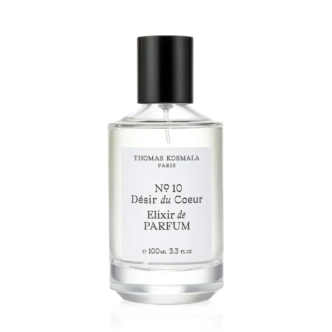 Thomas Kosmala No.10 Desir Du Coeur Elixir de Parfum Unisex 3.3 oz - Thumbnail 3
