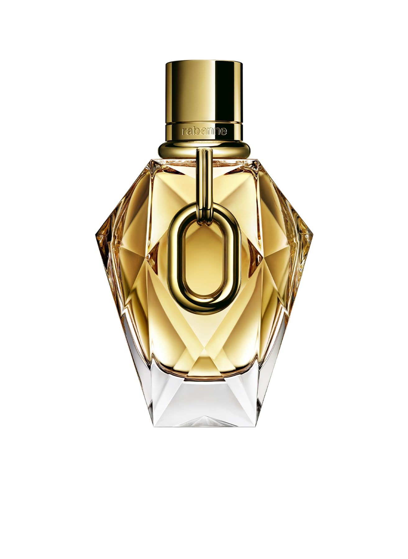 Rabanne Million Gold for Her Refillable Designer With Sparkling Rose White