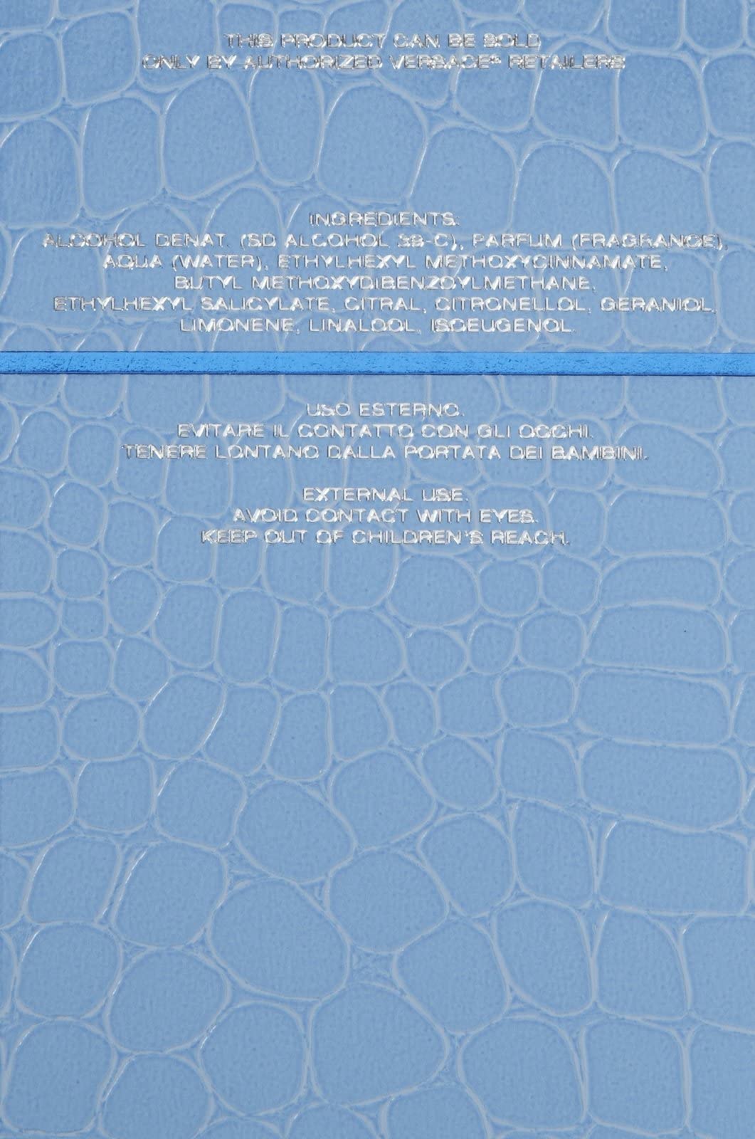 Versace Man Eau Fraiche EDT 3.4 oz - Thumbnail 3