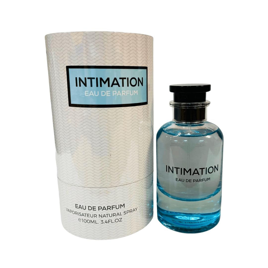 Emper Unisex Intimation Fragrances 6294021901406 Unisex EDP 3.4 oz